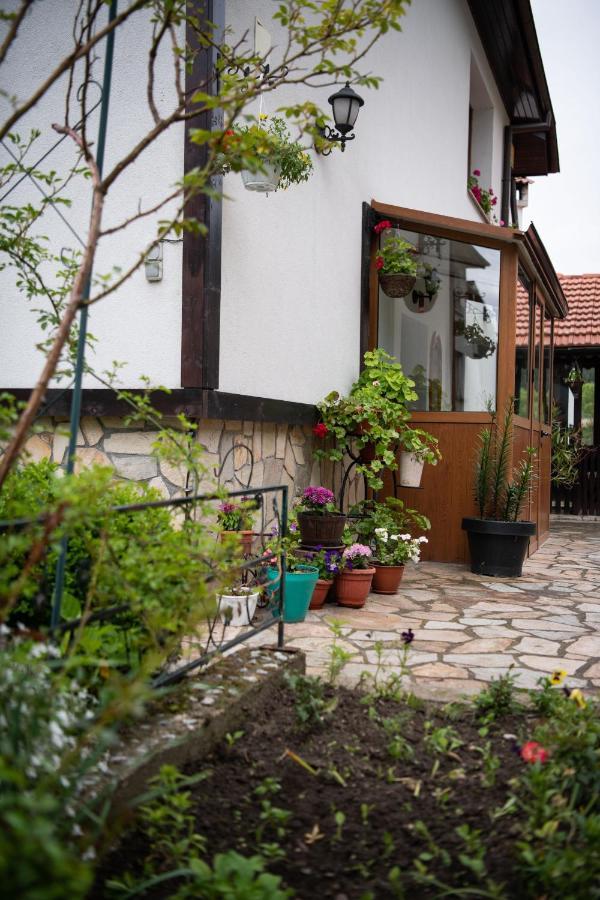 Guest House Rossy Trigrad Luaran gambar