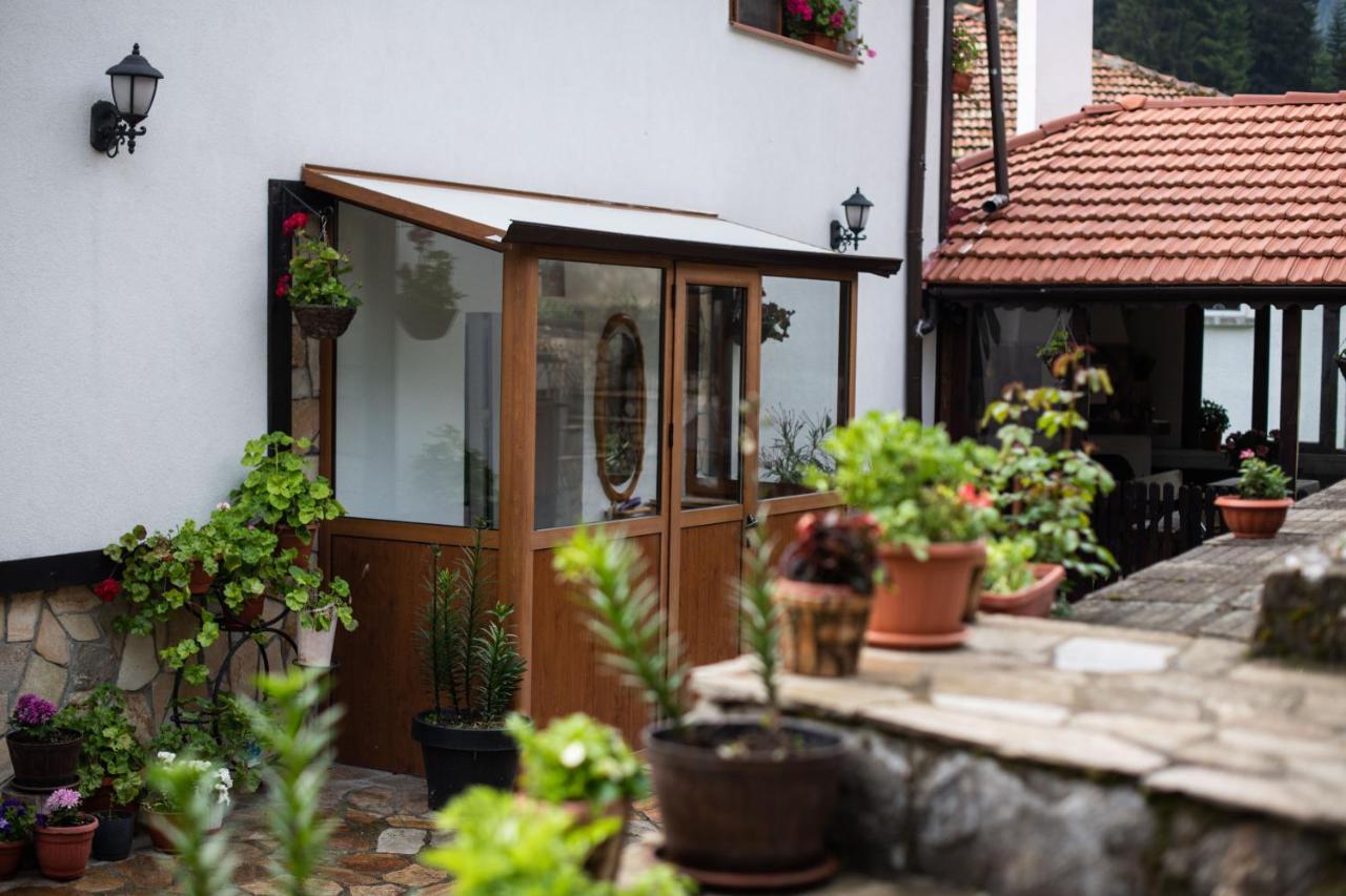 Guest House Rossy Trigrad Luaran gambar